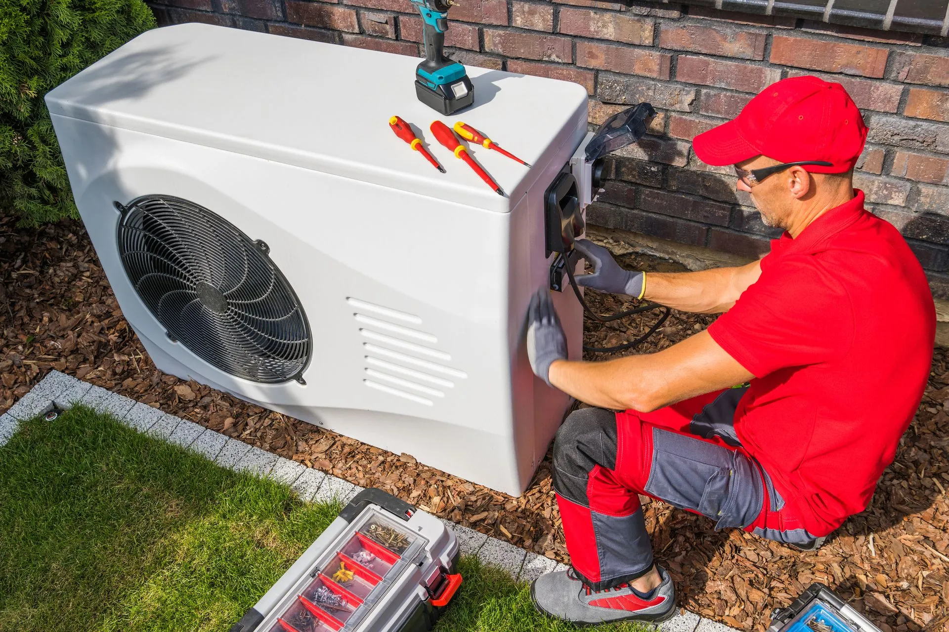 About HVAC in Gueydan, LA